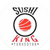 SUSHI KING logo