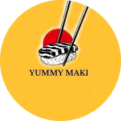 YUMMY MAKI logo